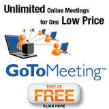 GoToMeeting Promo Code - Try it Free
